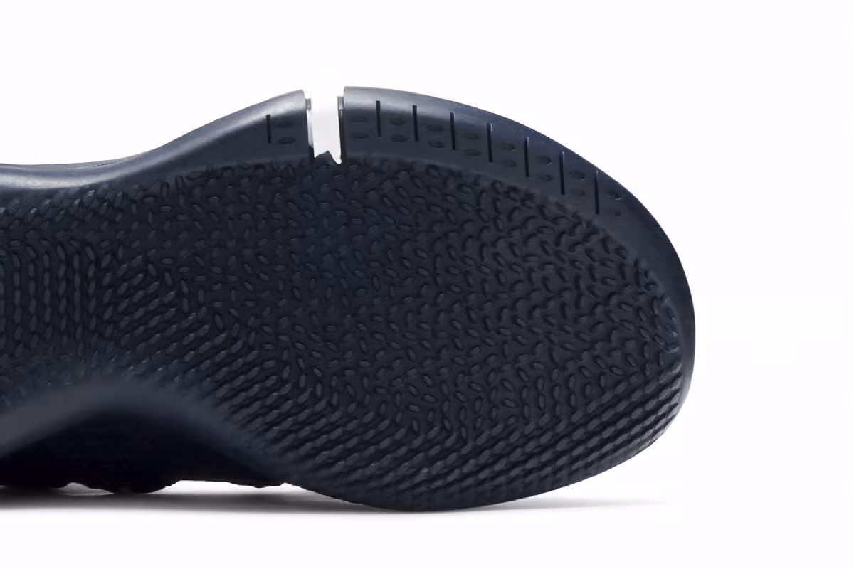 Nike Kobe A.D. Exodus TB Navy Blue, view 6