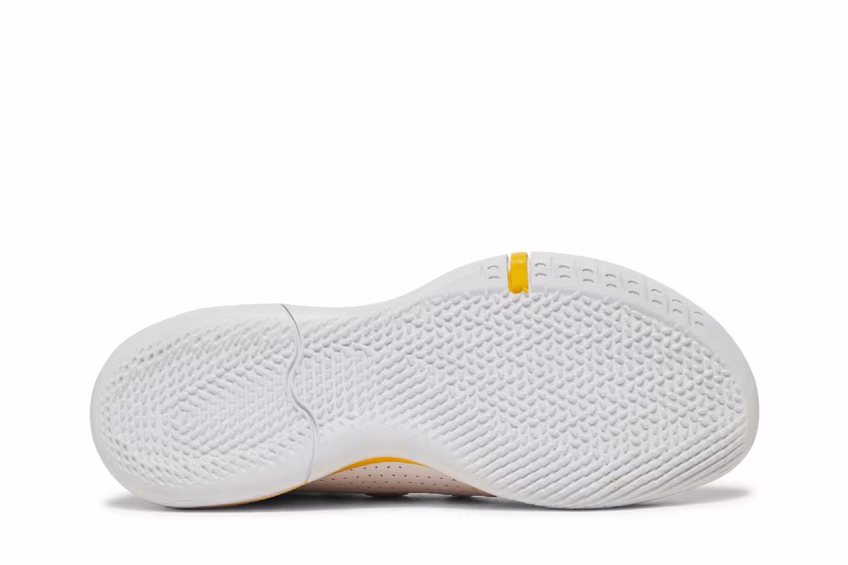 Nike Kobe A.D. TB White Yellow, view 5