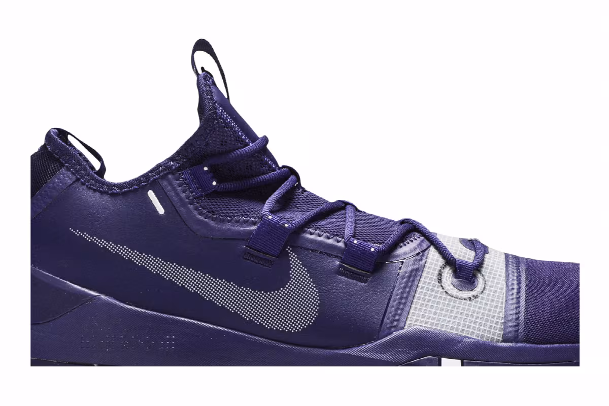 Nike Kobe A.D. Exodus TB Purple, view 3