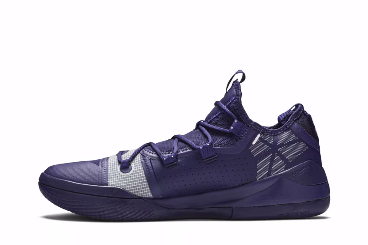 Nike Kobe A.D. Exodus TB Purple, view 4