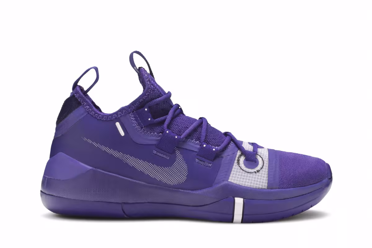 Nike Kobe A.D. 2018 TB Purple, view 2