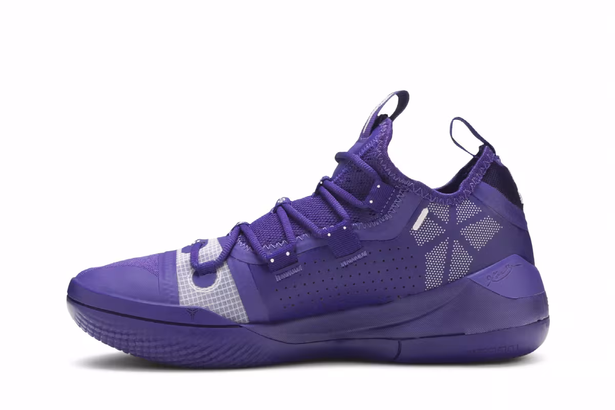 Nike Kobe A.D. 2018 TB Purple, view 4