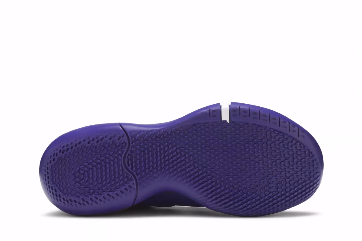 Nike Kobe A.D. 2018 TB Purple, view 5