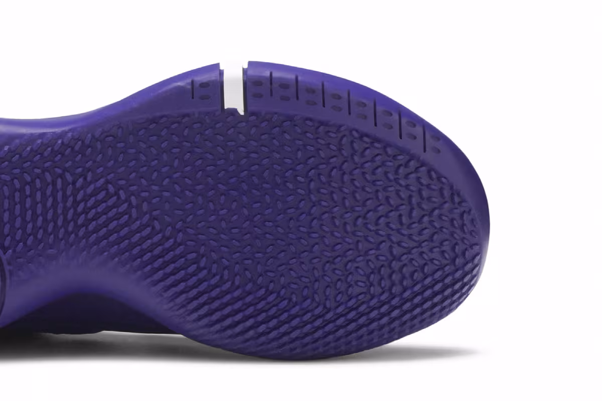 Nike Kobe A.D. 2018 TB Purple, view 6