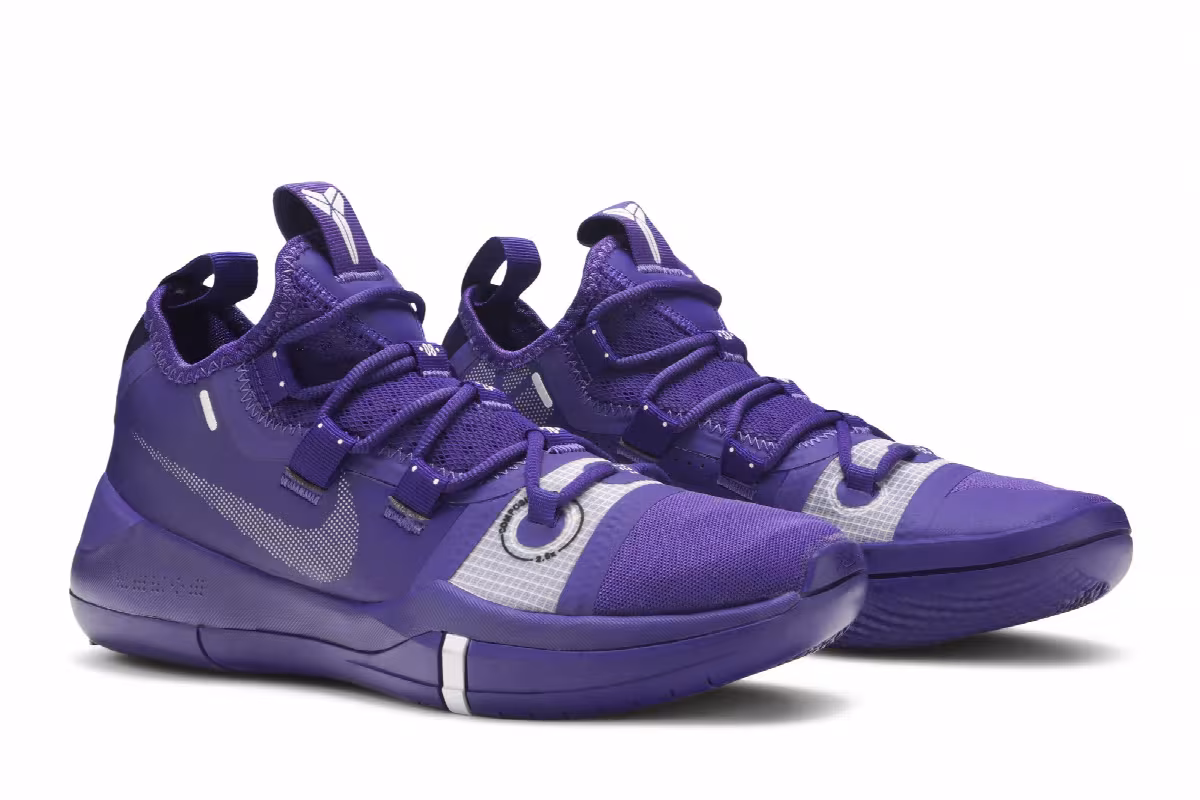 Nike Kobe A.D. 2018 TB Purple, view 9