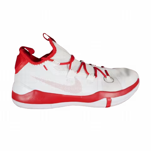 Nike Kobe A.D. Exodus TB 'White Red'
