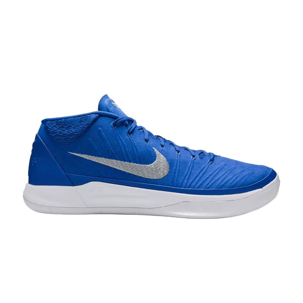 Nike Kobe A.D. Mid Signal Blue Silver