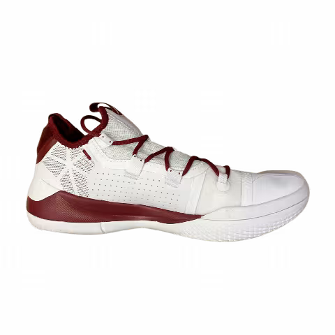 Nike Kobe A.D. TB 'White Maroon'