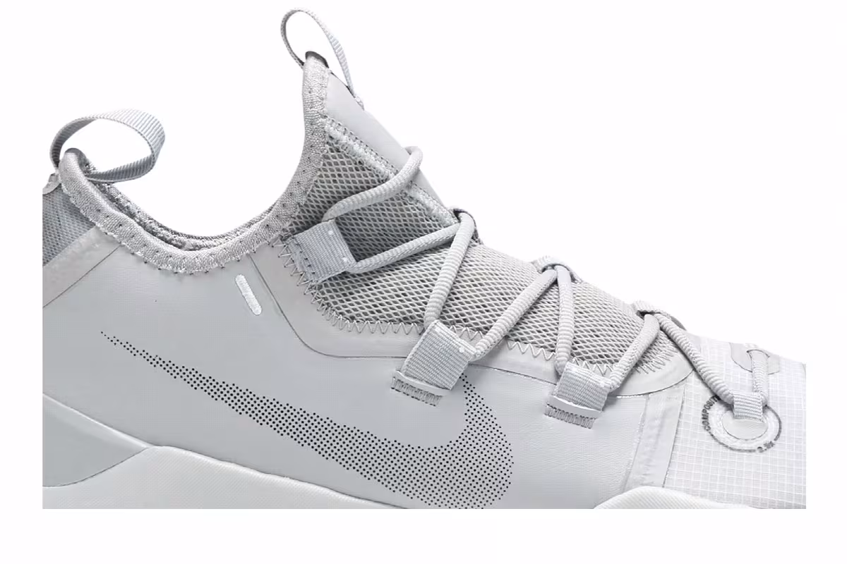 Nike Kobe A.D. Exodus TB Wolf Grey, view 3