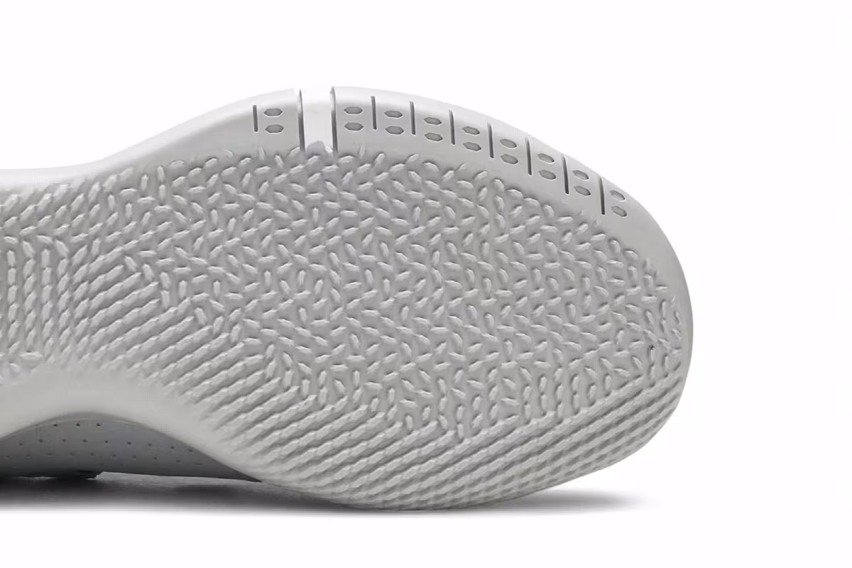 Nike Kobe A.D. Exodus TB Wolf Grey, view 6