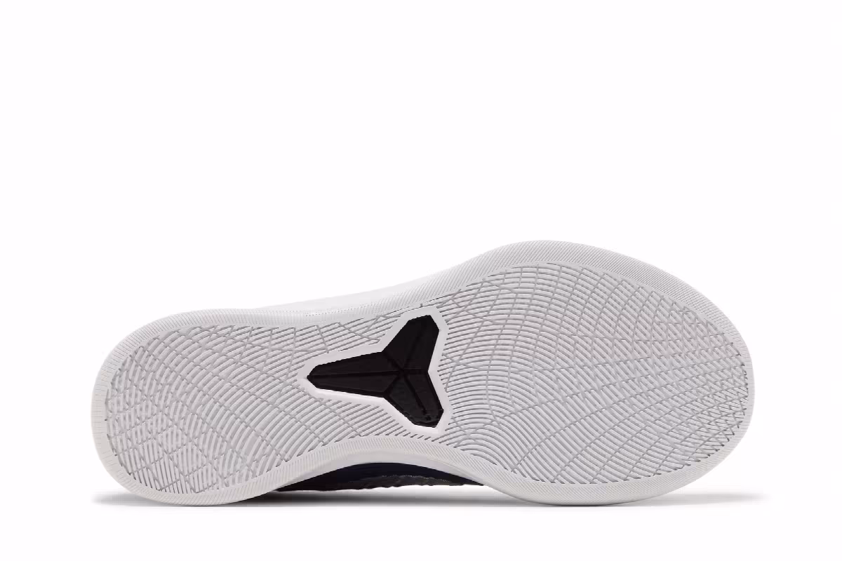 Nike Kobe A.D. Mid Midnight Navy, view 5