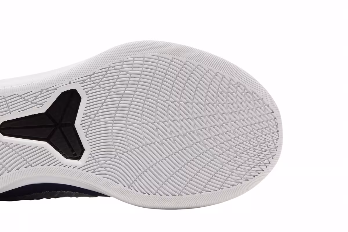 Nike Kobe A.D. Mid Midnight Navy, view 6