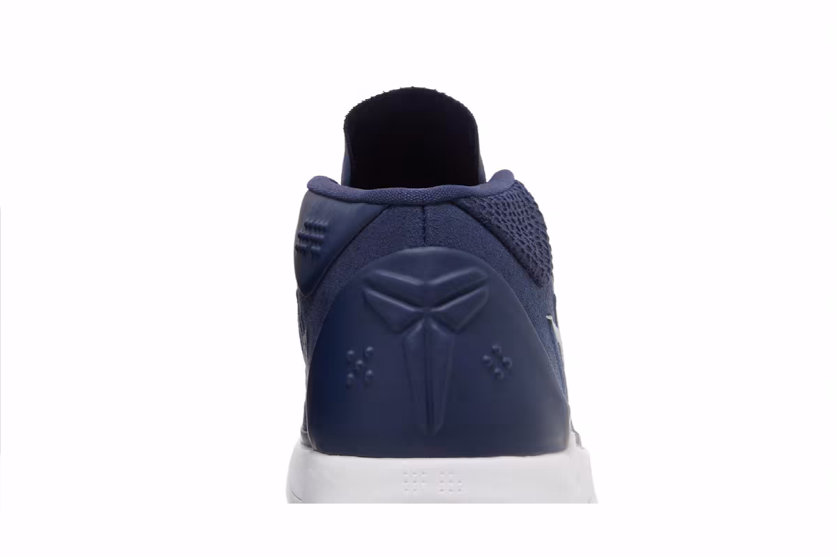 Nike Kobe A.D. Mid Midnight Navy, view 8