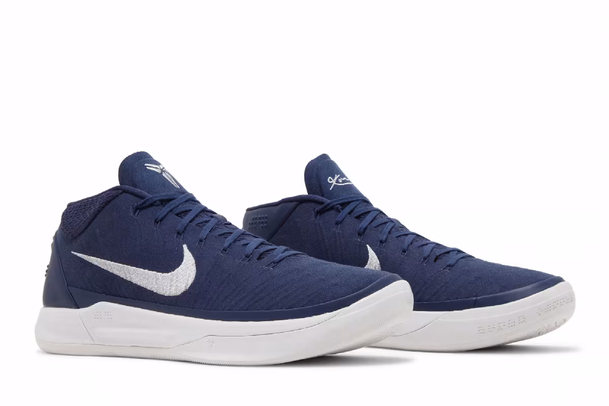 Nike Kobe A.D. Mid Midnight Navy, view 9