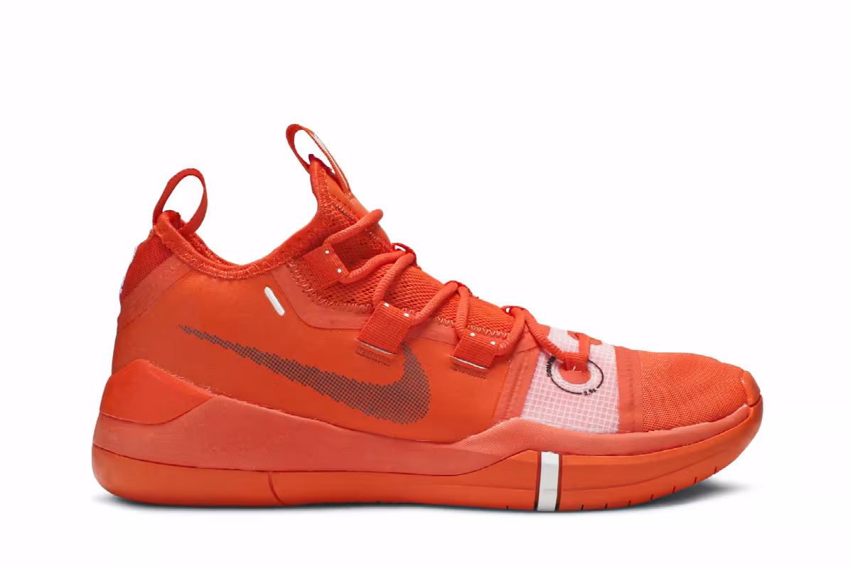 Nike Kobe A.D. Exodus TB Promo Orange Blaze, view 2