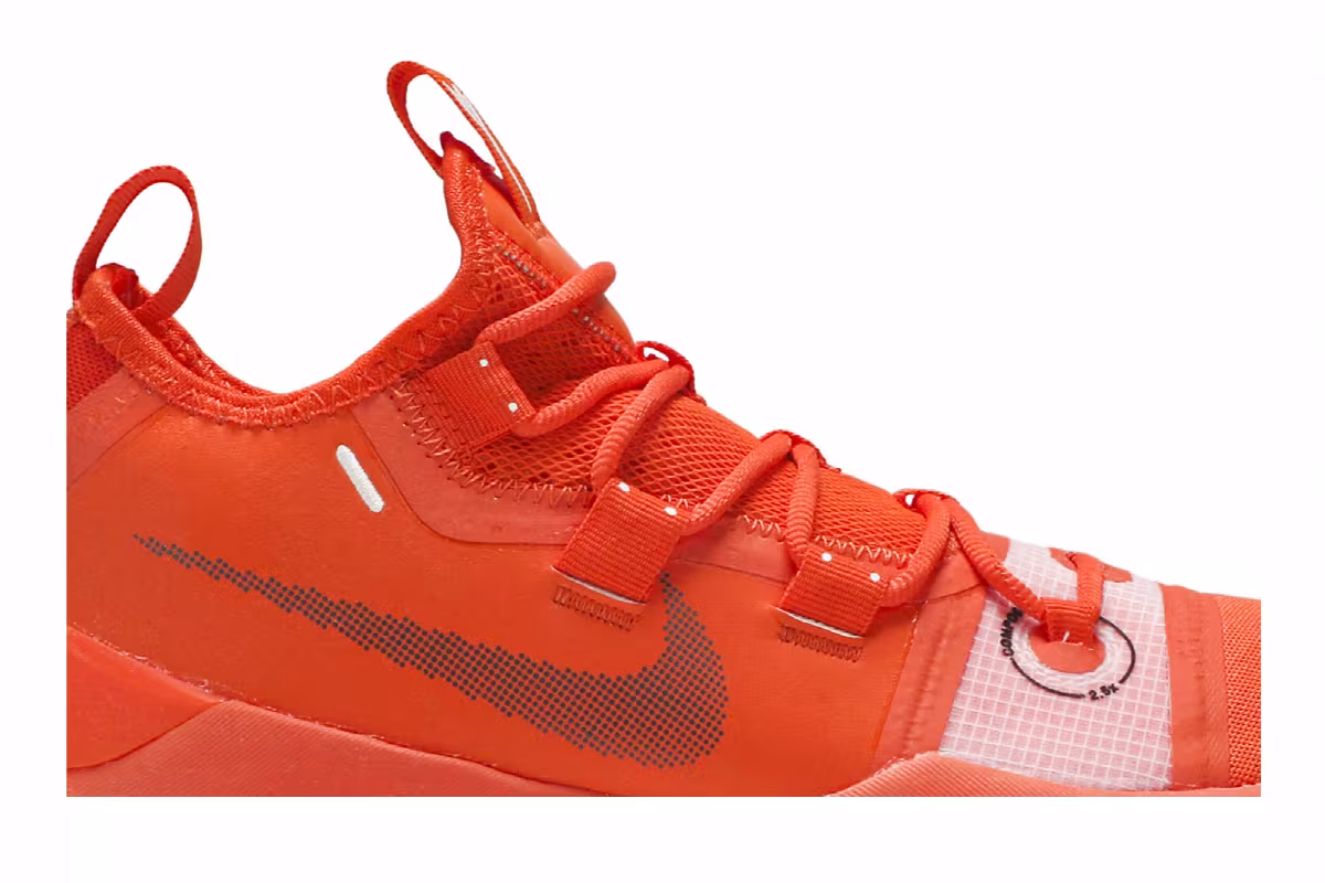 Nike Kobe A.D. Exodus TB Promo Orange Blaze, view 3