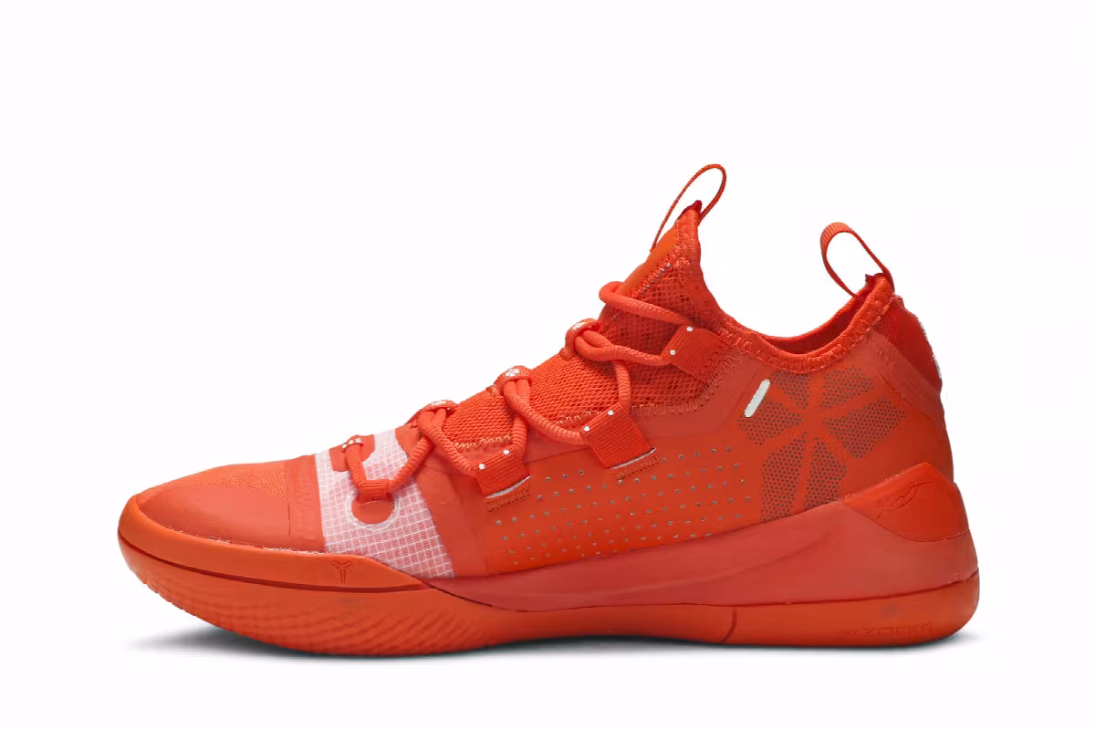 Nike Kobe A.D. Exodus TB Promo Orange Blaze, view 4