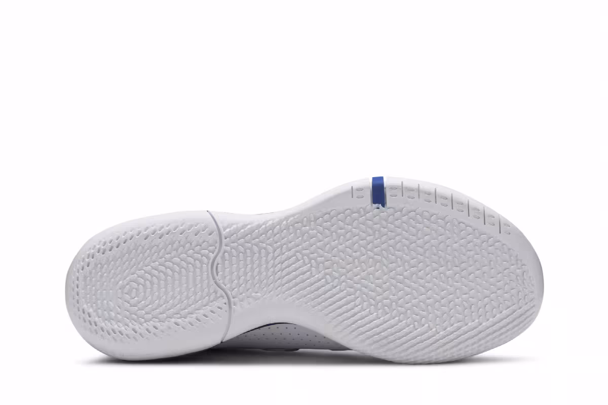 Nike Kobe A.D. TB White Blue, view 5