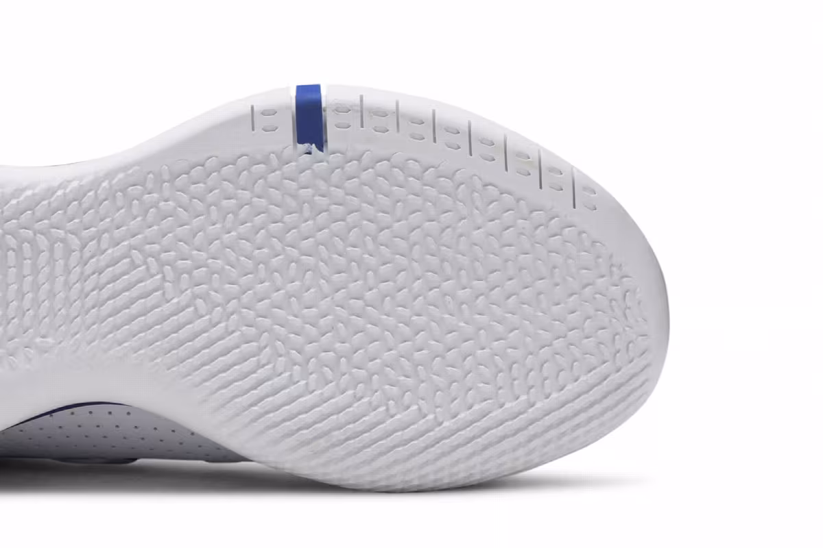 Nike Kobe A.D. TB White Blue, view 6