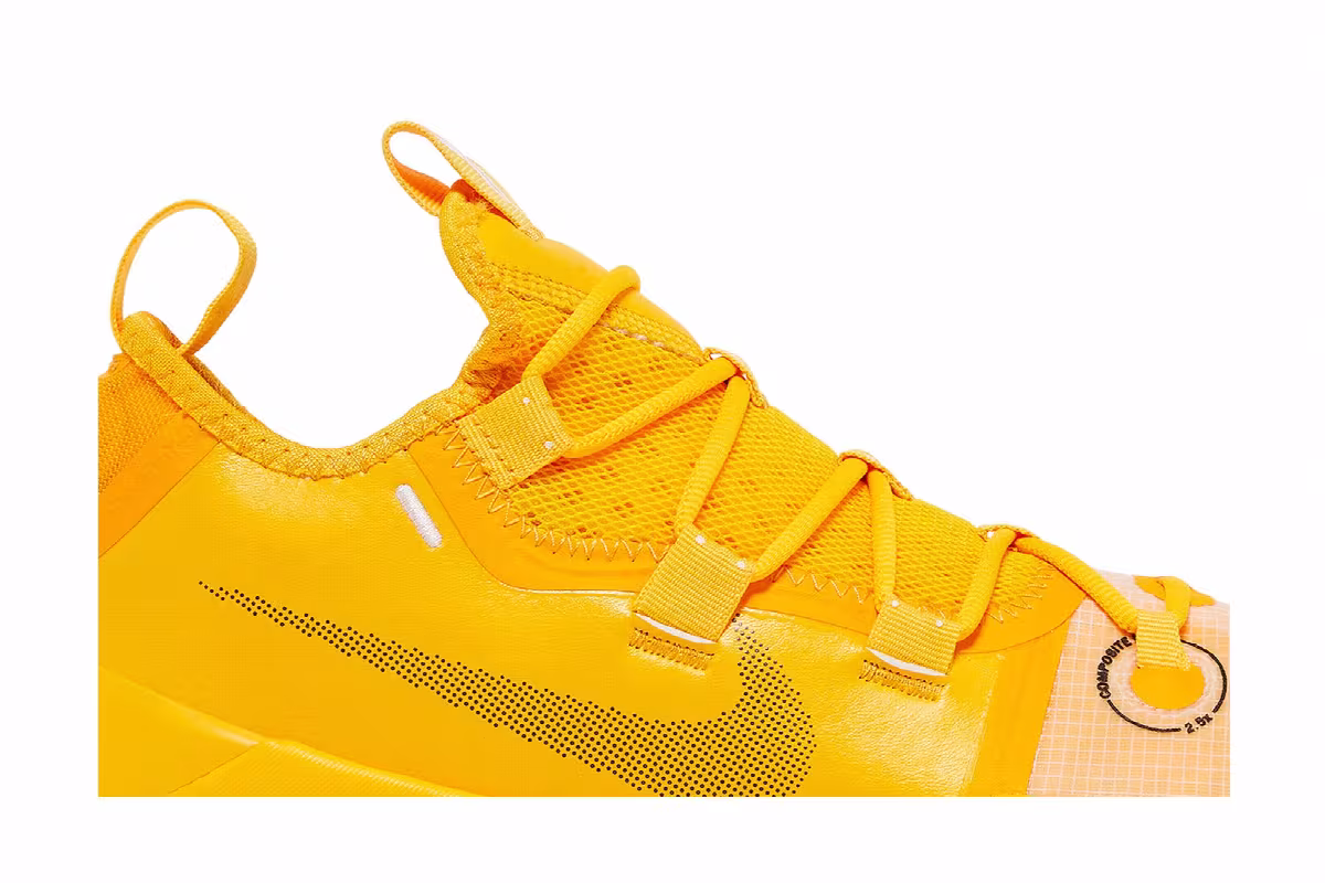 Nike Kobe A.D. TB Amarillo, view 3