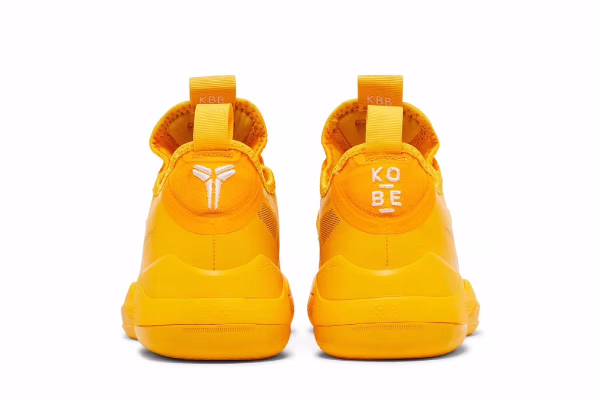 Nike Kobe A.D. TB Amarillo, view 7