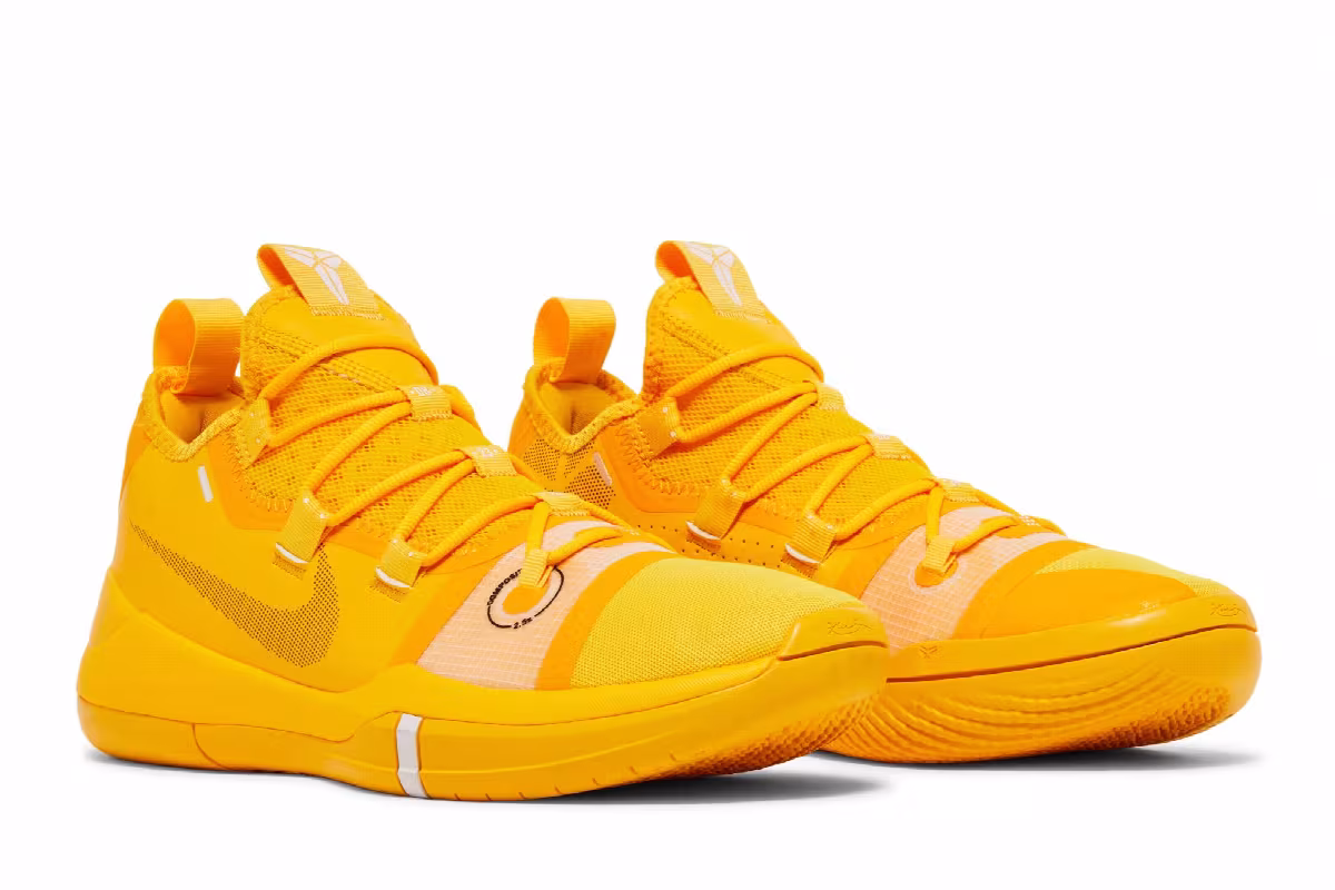 Nike Kobe A.D. TB Amarillo, view 9