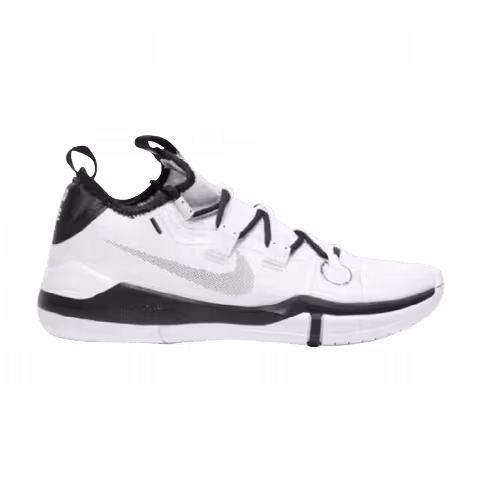 Nike Kobe A.D. Exodus TB 'White Black'