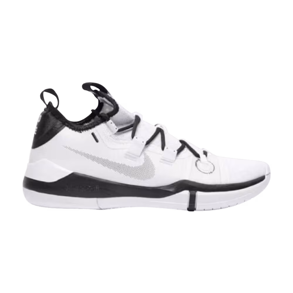 Nike Kobe A.D. Exodus TB White Black