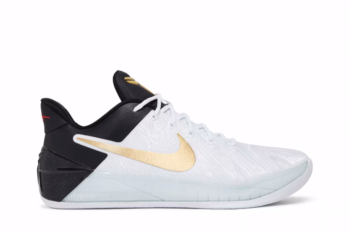 Nike Kobe A.D. Black History Month, view 2