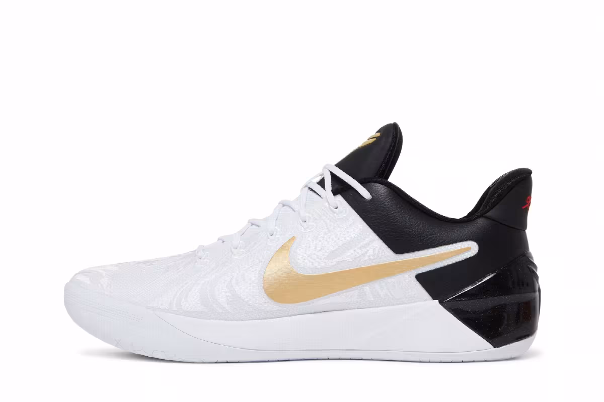 Nike Kobe A.D. Black History Month, view 4