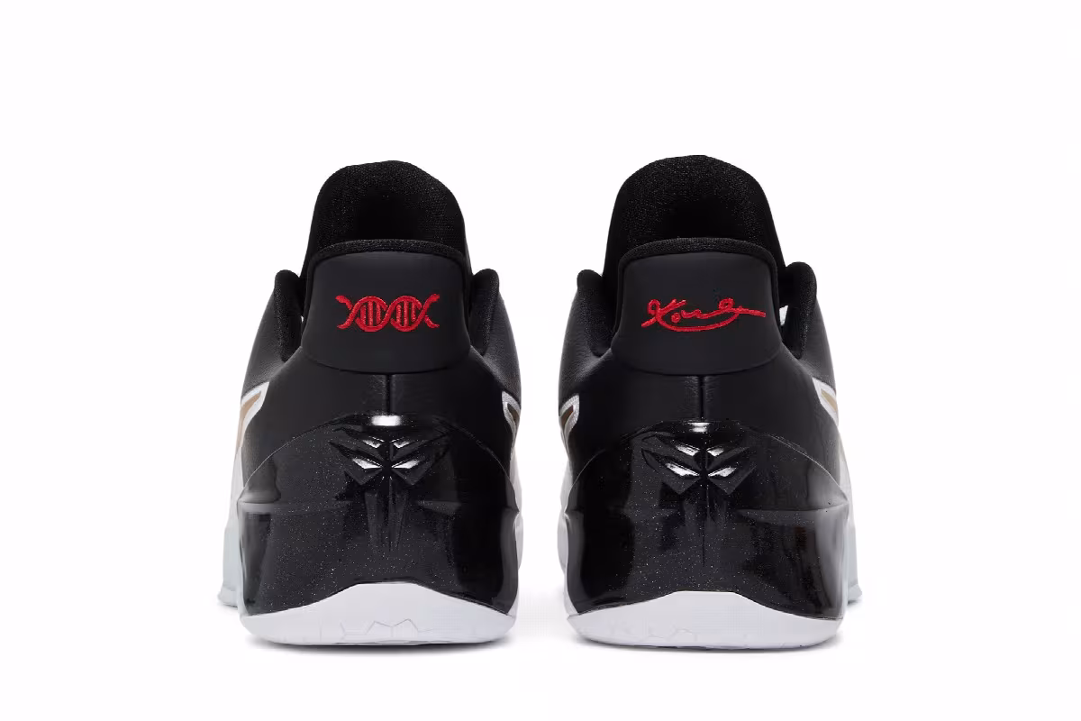 Nike Kobe A.D. Black History Month, view 7