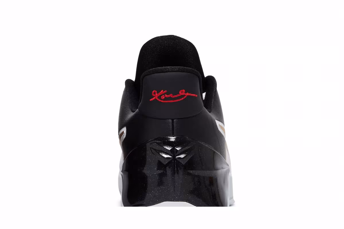 Nike Kobe A.D. Black History Month, view 8
