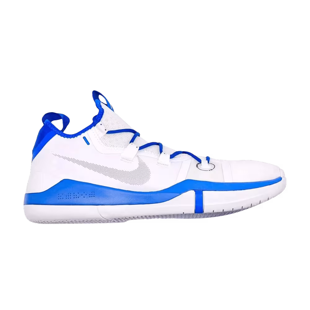 Nike Kobe A.D. Exodus TB White Blue