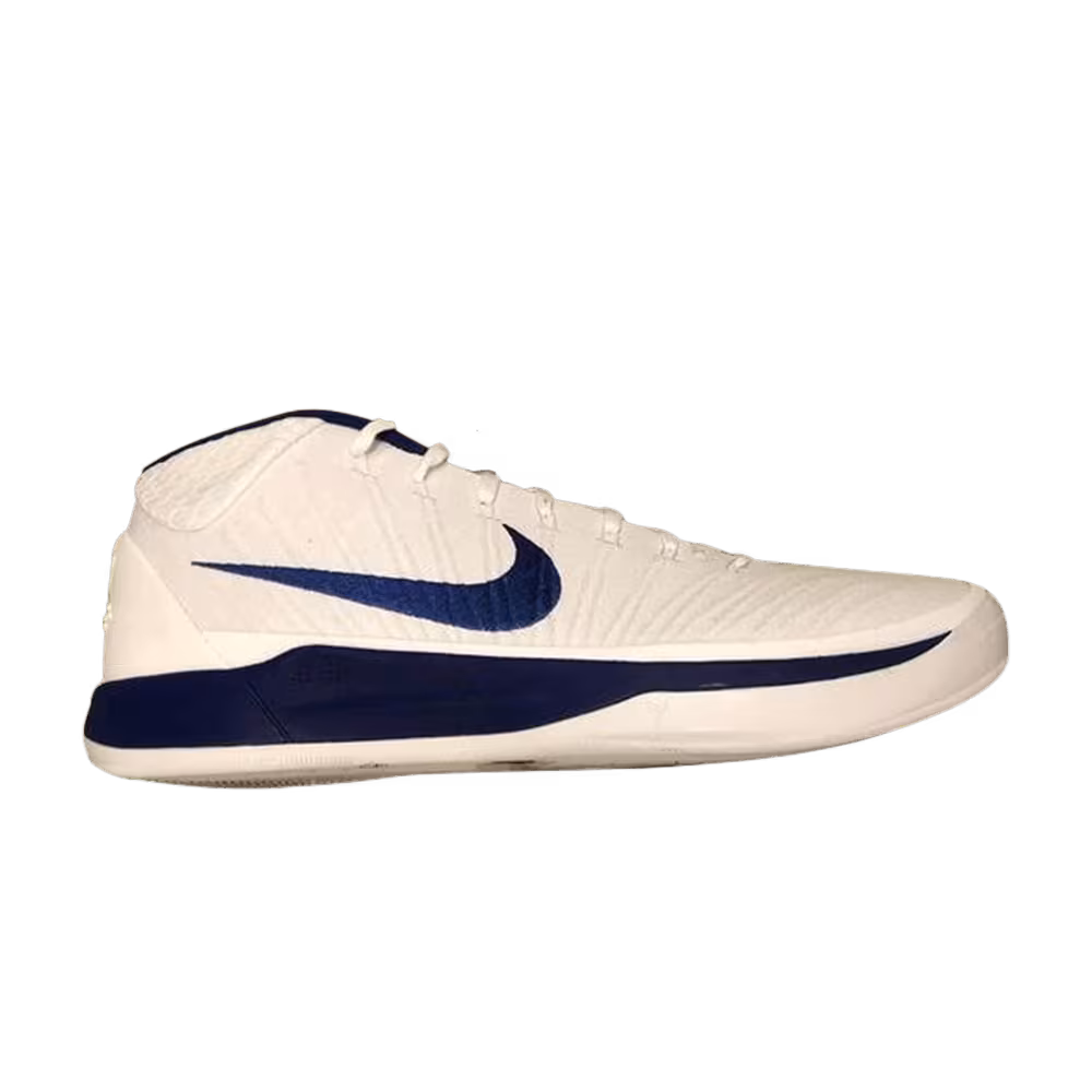 Nike Kobe A.D. Mid White Navy
