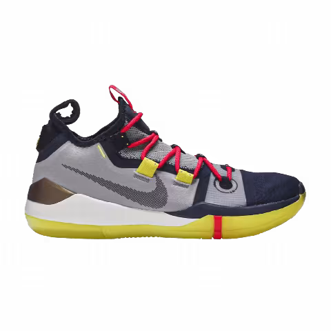 Nike Kobe A.D. Exodus 'Sail Multi-Color' Sample