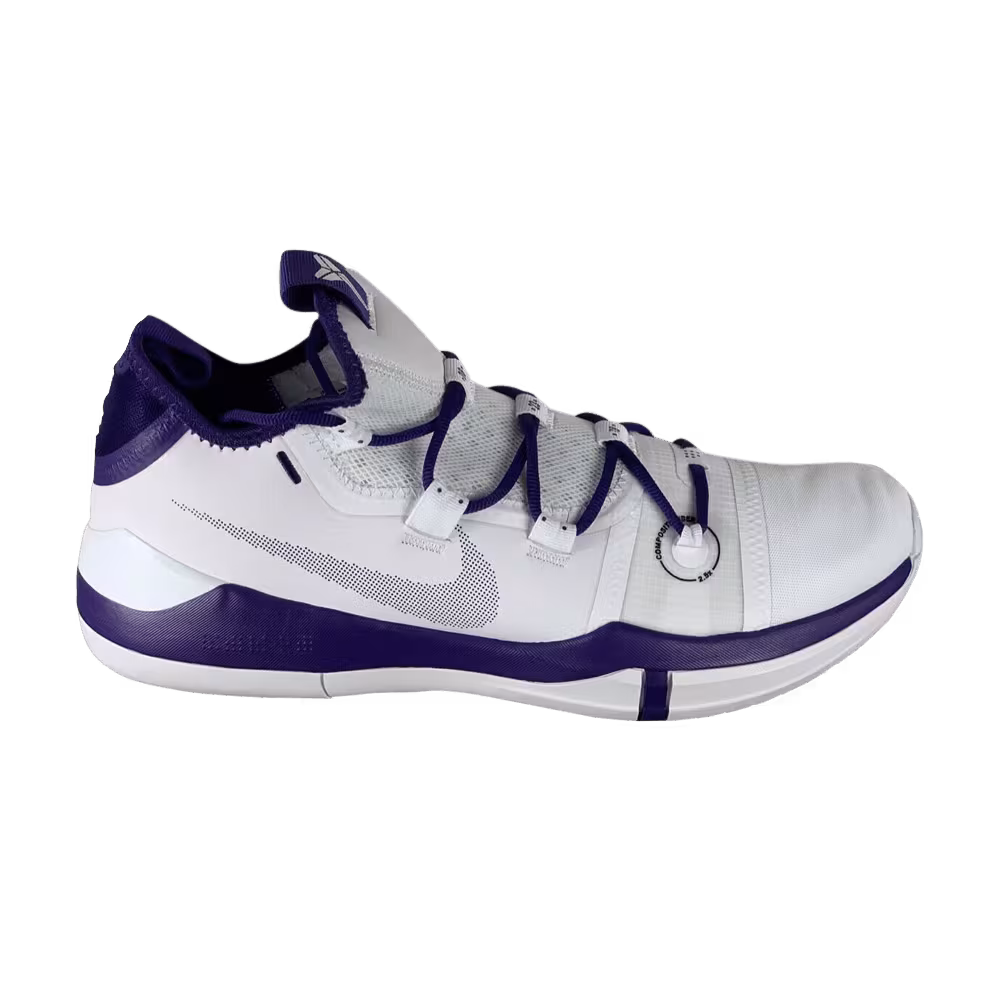 Nike Kobe A.D. TB White Purple