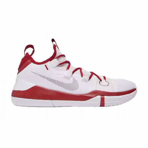 Nike Kobe A.D. Exodus TB 'White Red'