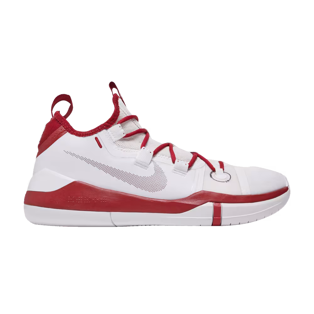 Nike Kobe A.D. Exodus TB White Red