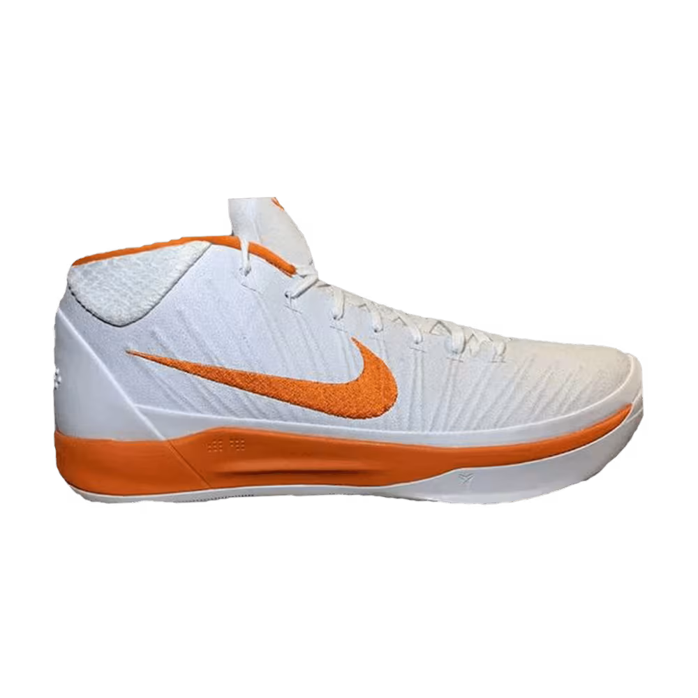 Nike Kobe A.D. Mid White Team Orange