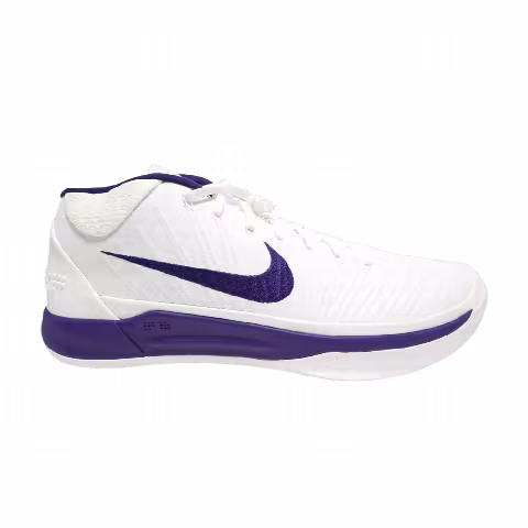 Nike Kobe A.D. Mid 'White Court Purple'