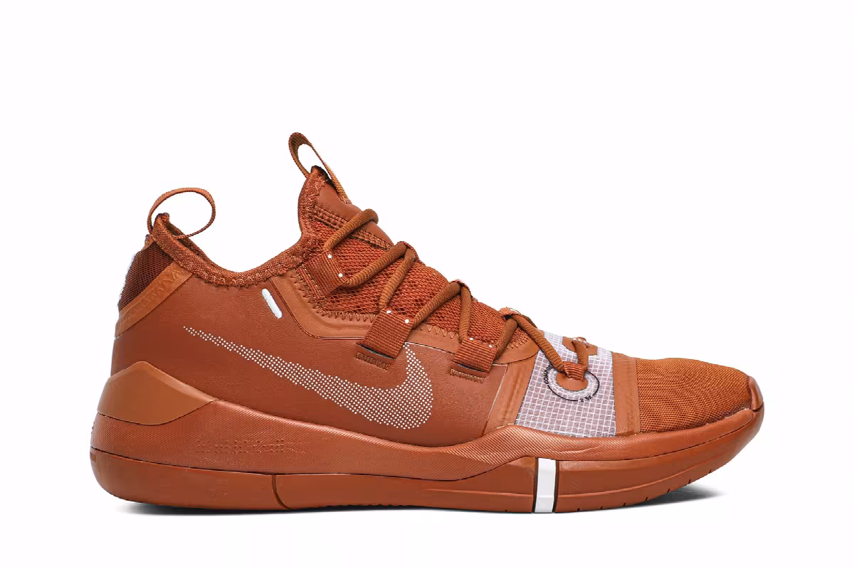 Nike Kobe A.D. TB Promo Desert Orange, view 2