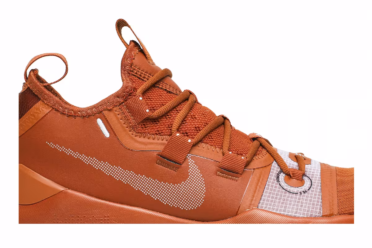 Nike Kobe A.D. TB Promo Desert Orange, view 3