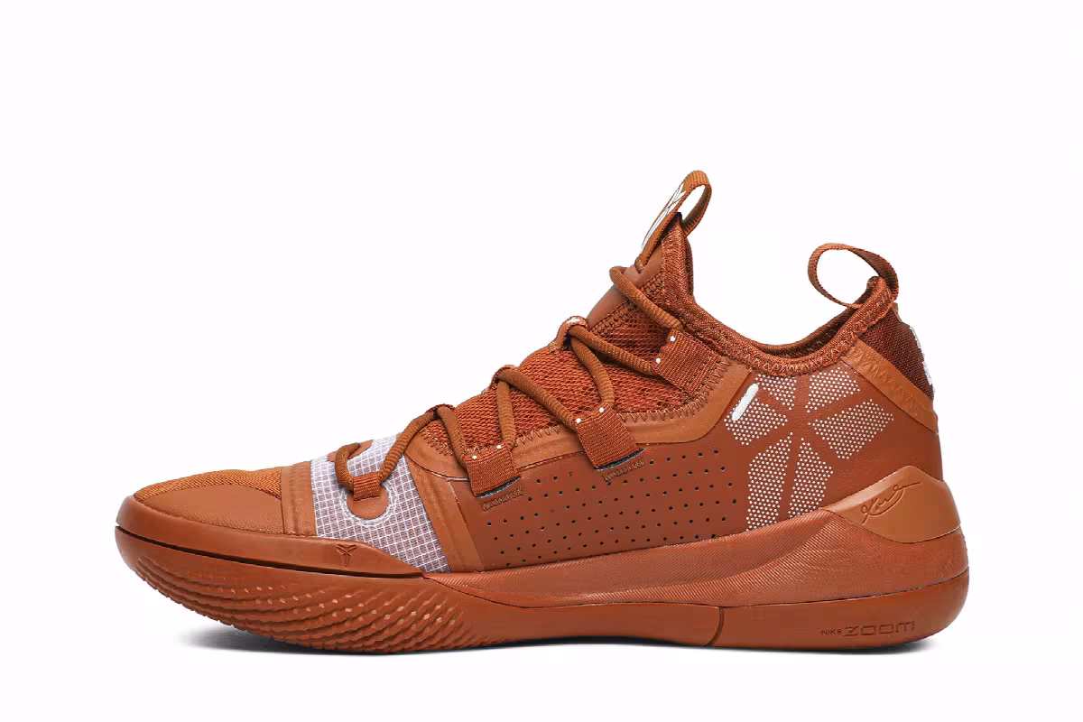 Nike Kobe A.D. TB Promo Desert Orange, view 4