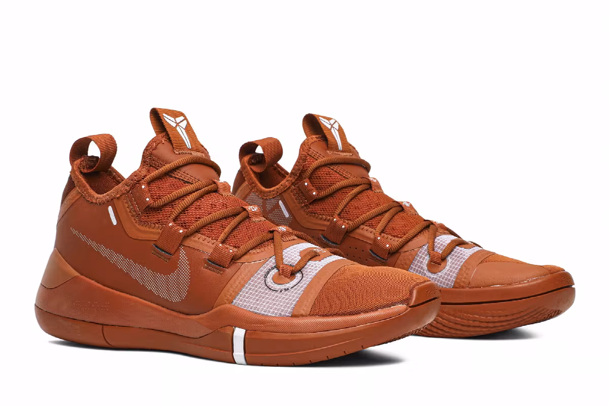 Nike Kobe A.D. TB Promo Desert Orange, view 9