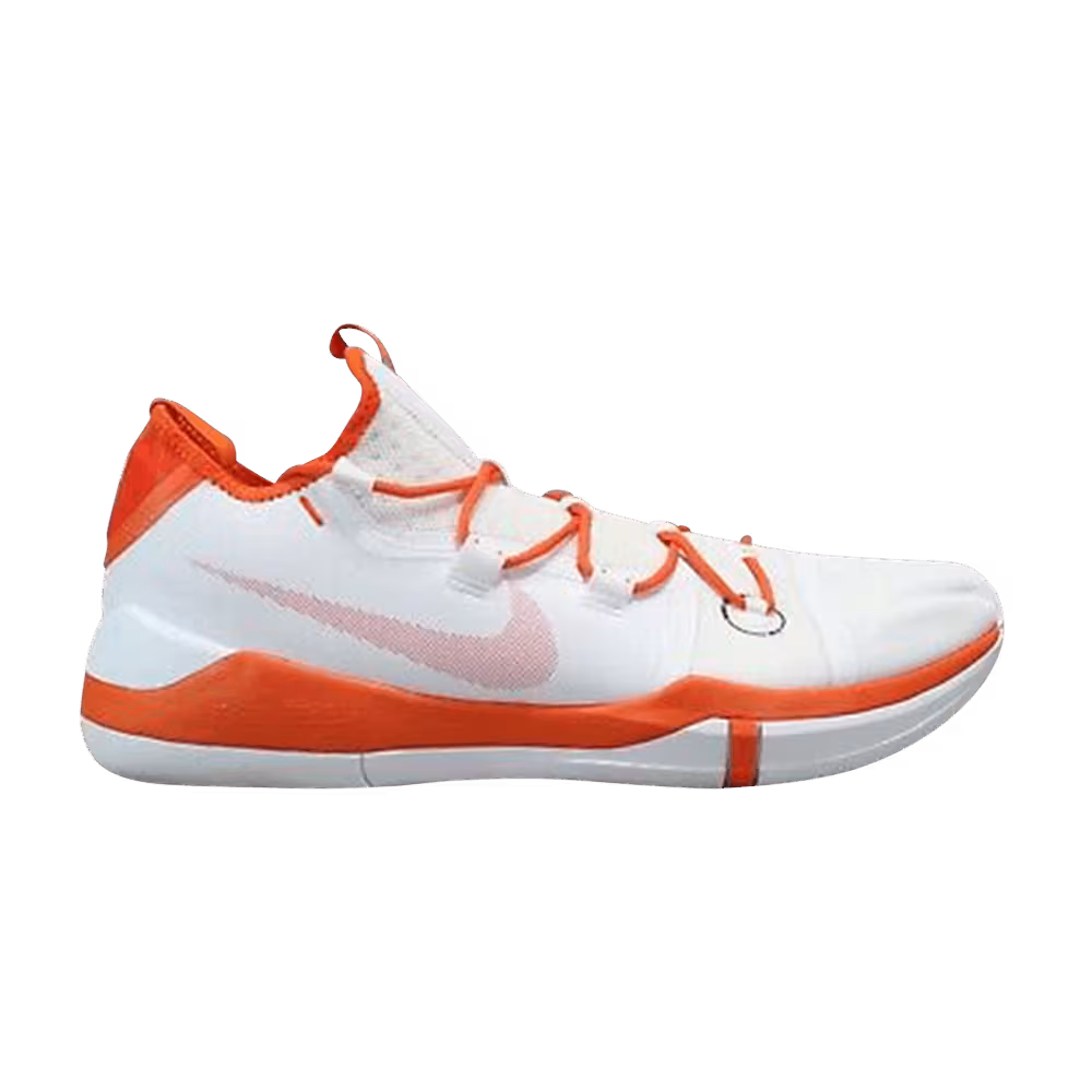 Nike Kobe A.D. Exodus TB White Orange