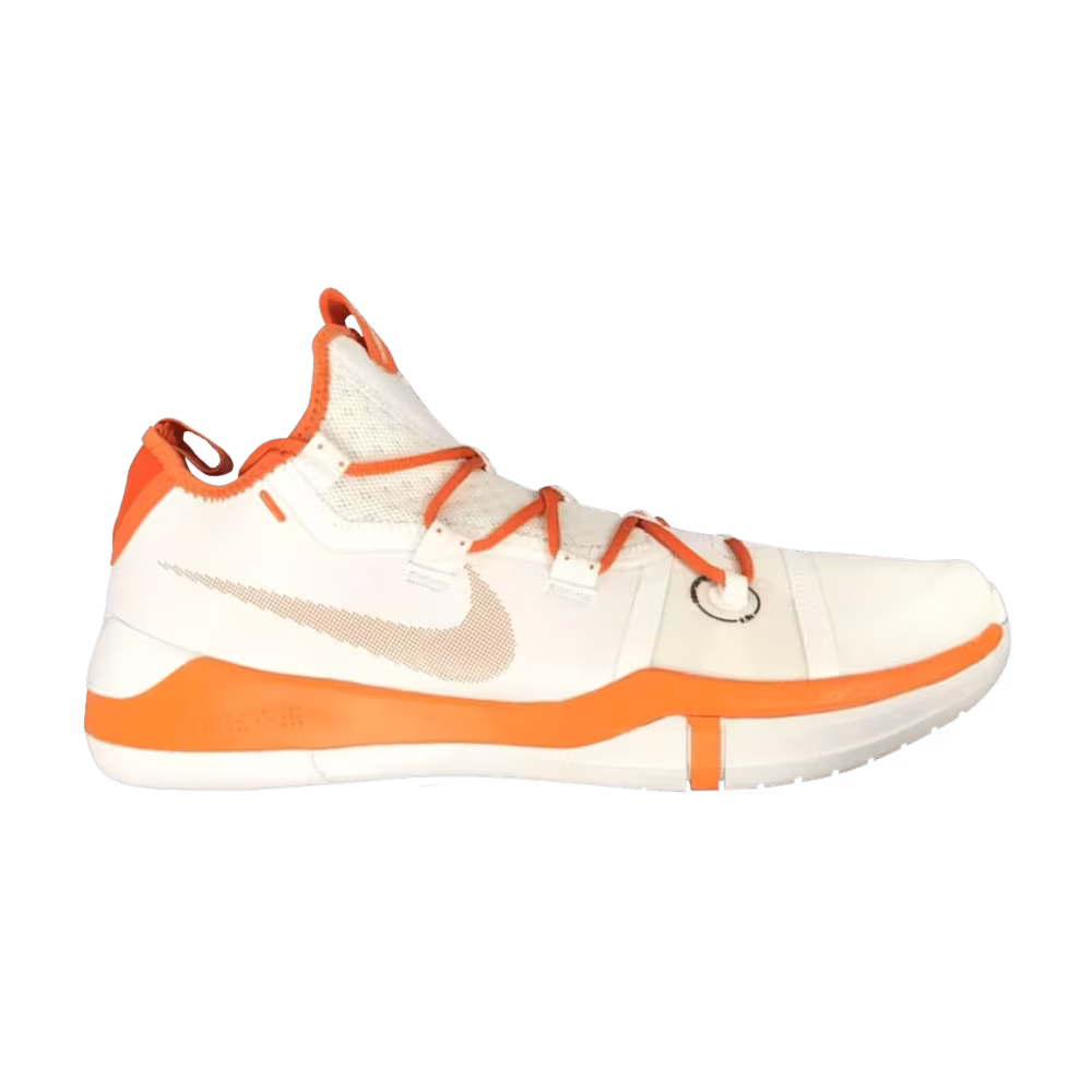 Nike Kobe A.D. TB White Orange