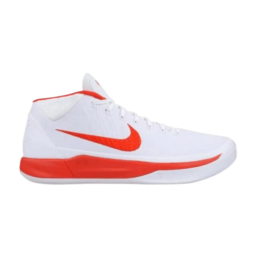 Nike Kobe A.D. Mid White Orange
