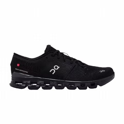 ON Cloud X 4 'Black Eclipse'