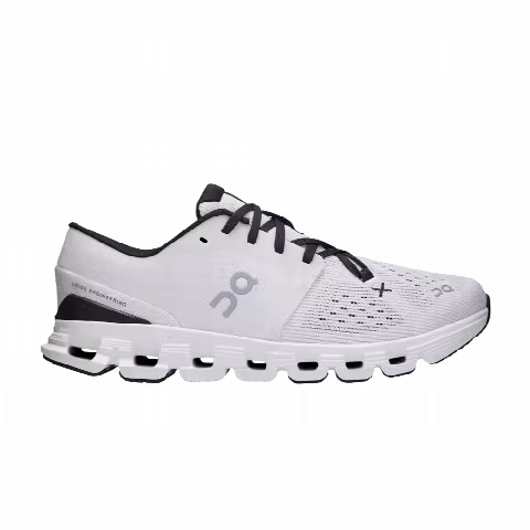 ON Wmns Cloud X 4 'Ivory Black'