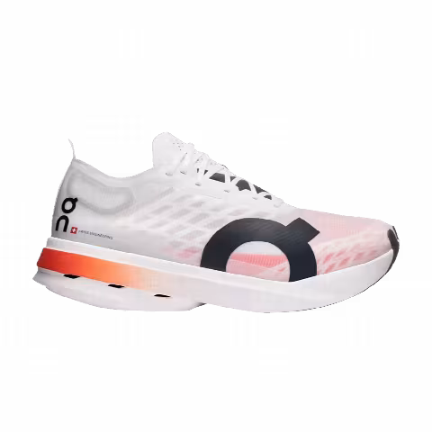 ON Cloudboom Strike 'White Black'